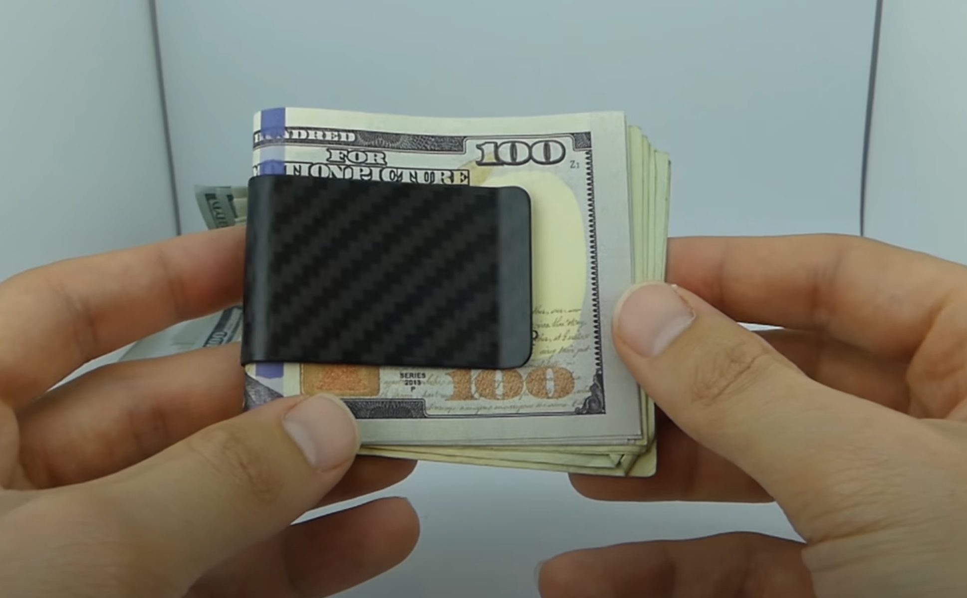 Two Ways to Use The OG Money Clip