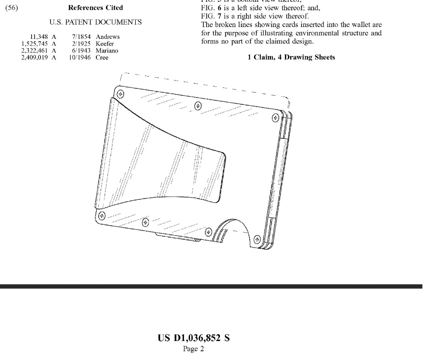 Sean Frank, Founder of Ridge Wallet Money Clip, On Imitators Breaking His Patent